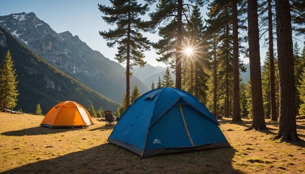 Vacances ensoleillées : votre guide des campings paca
