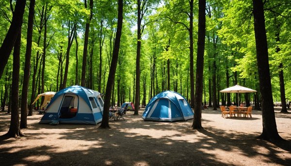 Découvrez le paradis du camping 5 étoiles en ardèche à ranc davaine