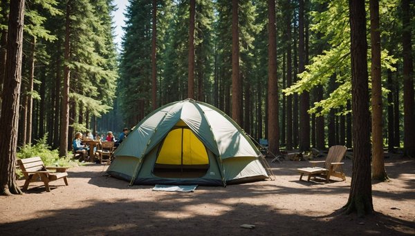 Découvrez le camping de gap : un havre pour les familles