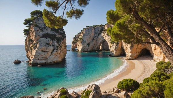Découvrez les merveilles naturelles du var à visiter cet été