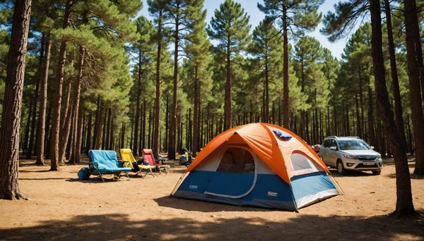 Pourquoi choisir un camping familial proche de l'espagne pour vos vacances d'été ?