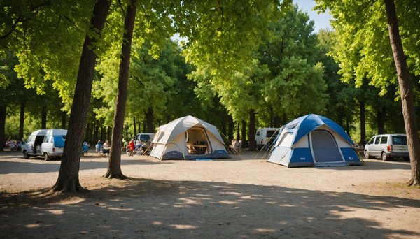 Quels services vous attendent d'un camping  4 étoiles en france ?