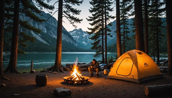 Comment profiter des promotions last minute en camping ?