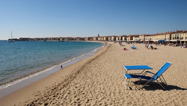Pourquoi marseillan plage est idéale pour des vacances en famille