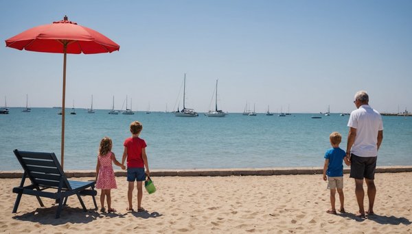 Les meilleures raisons de choisir marseillan plage pour vos vacances en famille