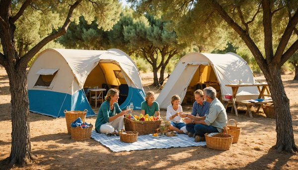 Camping le bois fleuri : vivez le languedoc-roussillon en famille