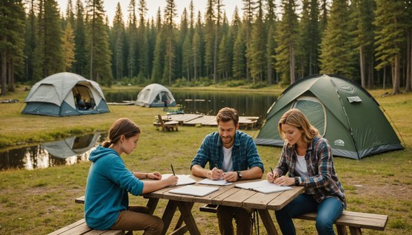 Quels sont les avantages du early booking pour vos vacances en camping ?