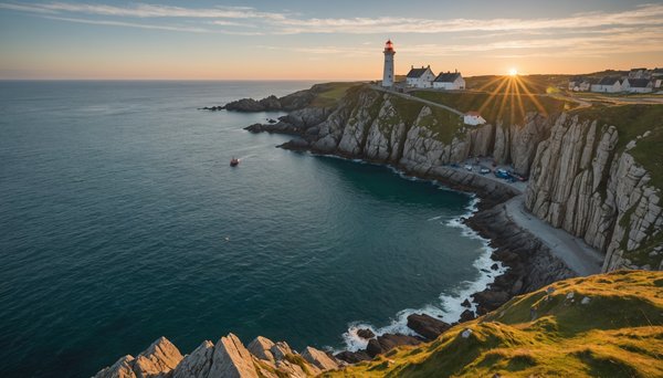 Pourquoi choisir le finistere sud pour des vacances en bord de mer