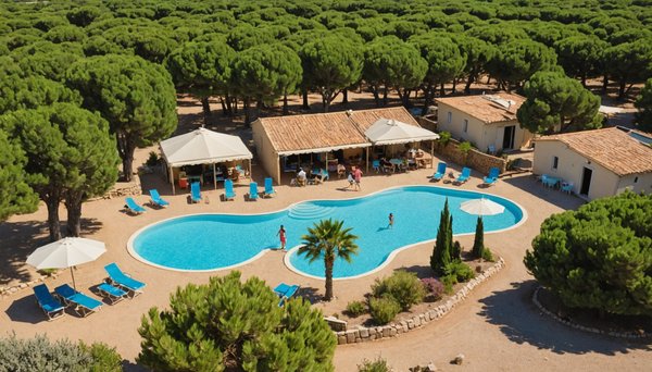 Pourquoi choisir le camping la tamarissière à agde dans l'hérault ?